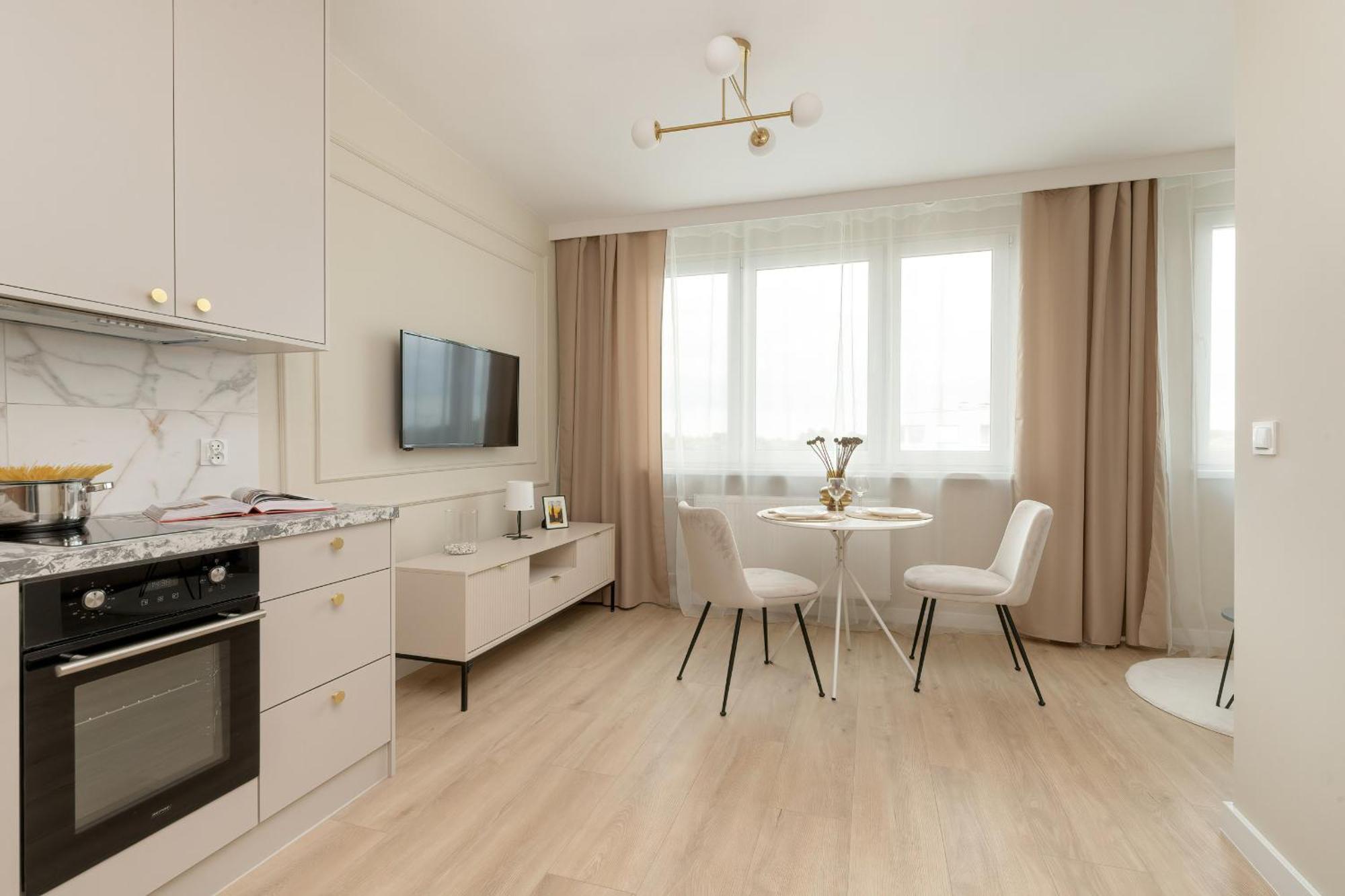 Piastowska 900 M From The Jelitkowo By Rent Like Apartmán Gdaňsk