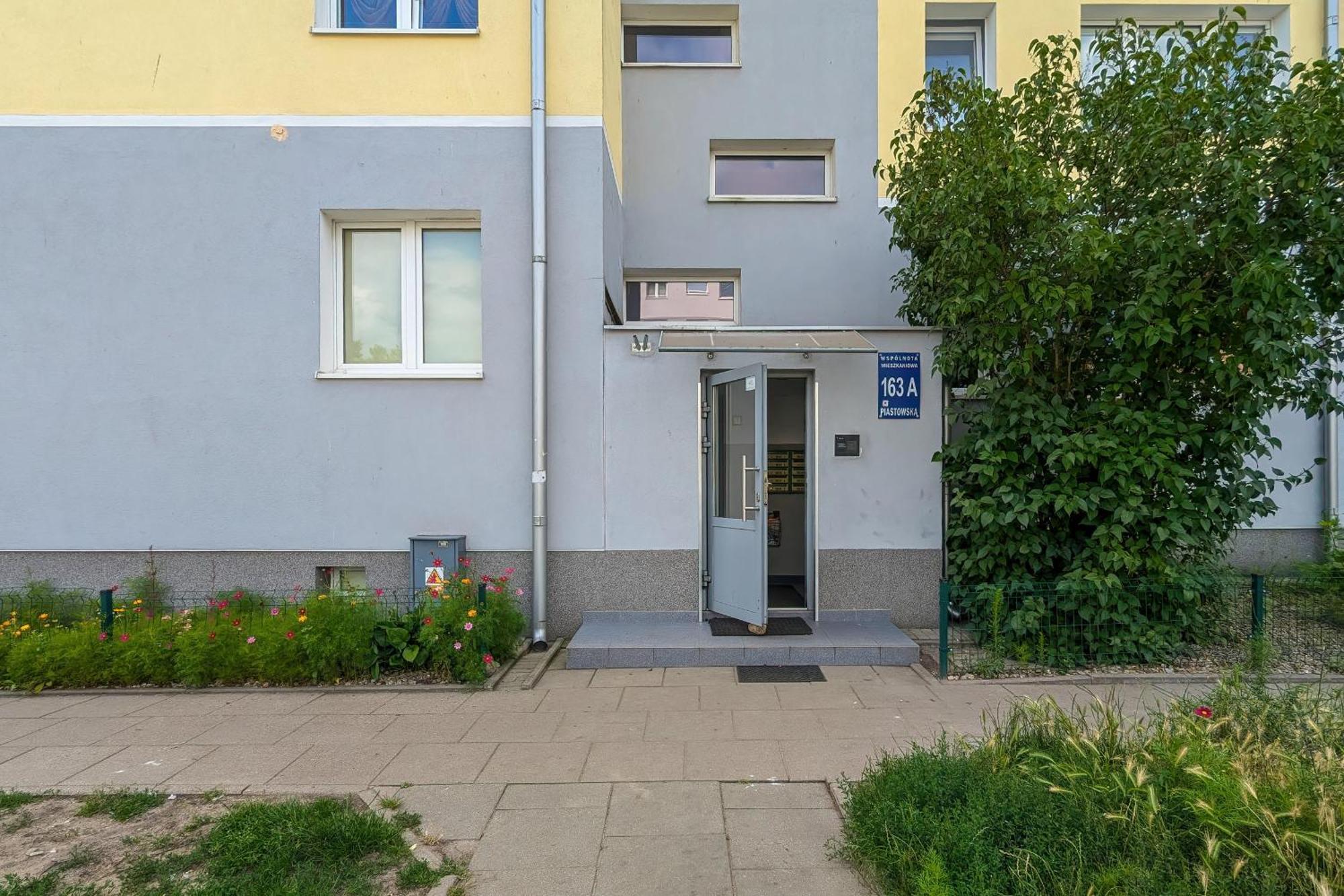 Apartmán Piastowska 900 M From The Jelitkowo By Rent Like
