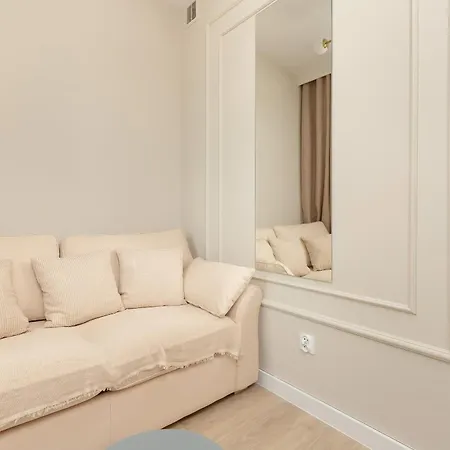Piastowska Studio 900 M From The Beach Jelitkowo By Rent Like Home Гданськ Екстер'єр фото