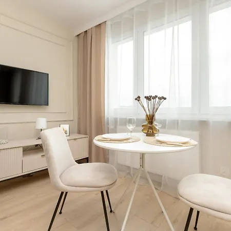 Piastowska Studio 900 M From The Beach Jelitkowo By Rent Like Home Гданськ Екстер'єр фото