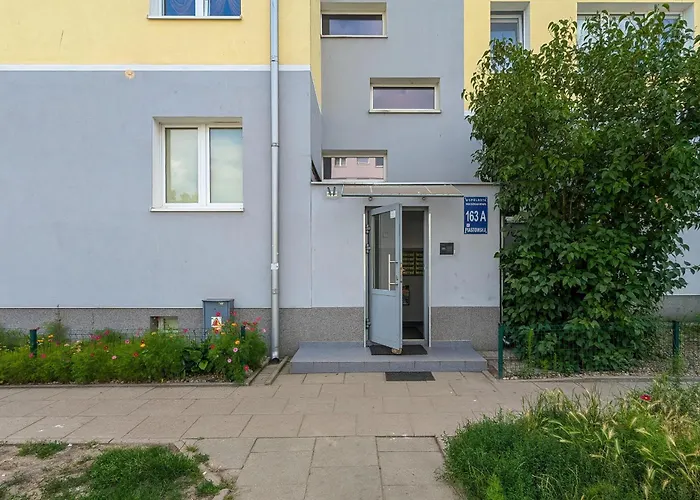 Piastowska Studio 900 M From The Beach Jelitkowo By Rent Like Home