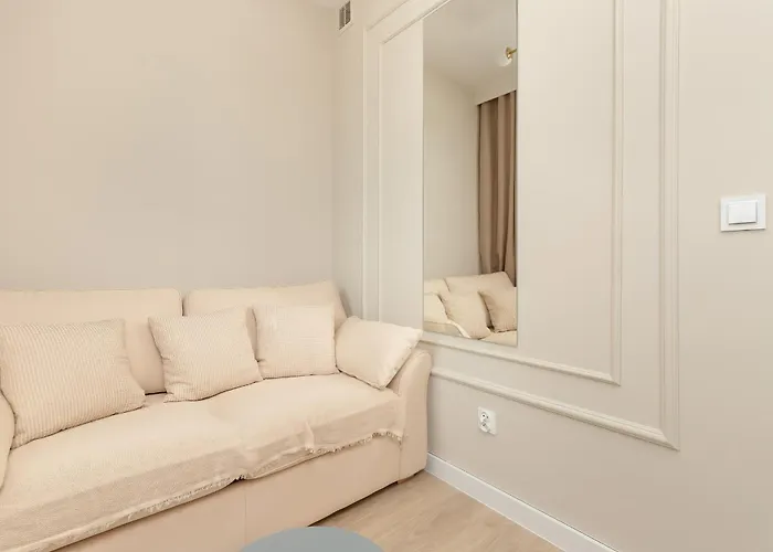 Piastowska Studio 900 M From The Beach Jelitkowo By Rent Like Home