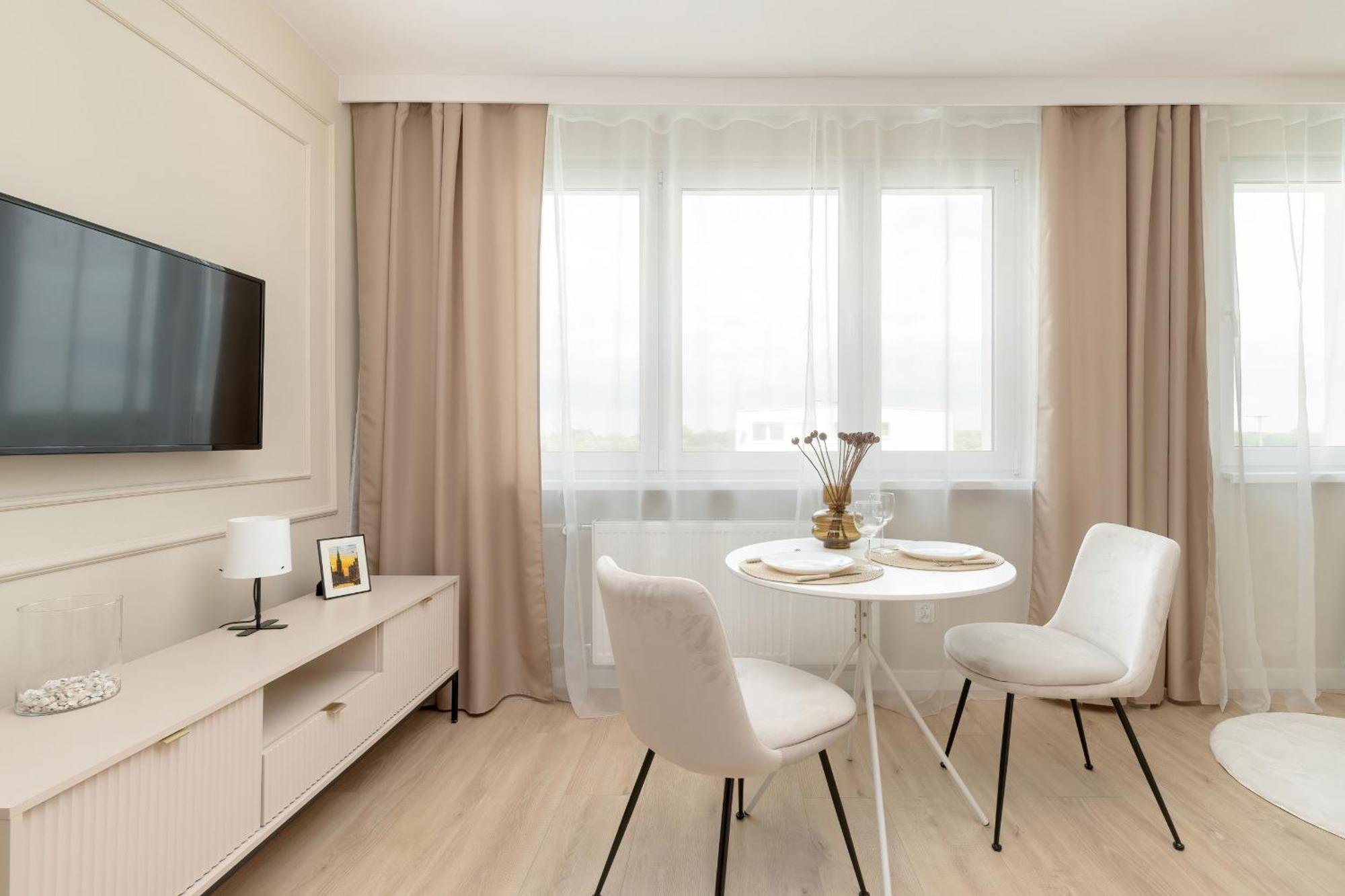 Piastowska 900 M From The Jelitkowo By Rent Like Apartamento *