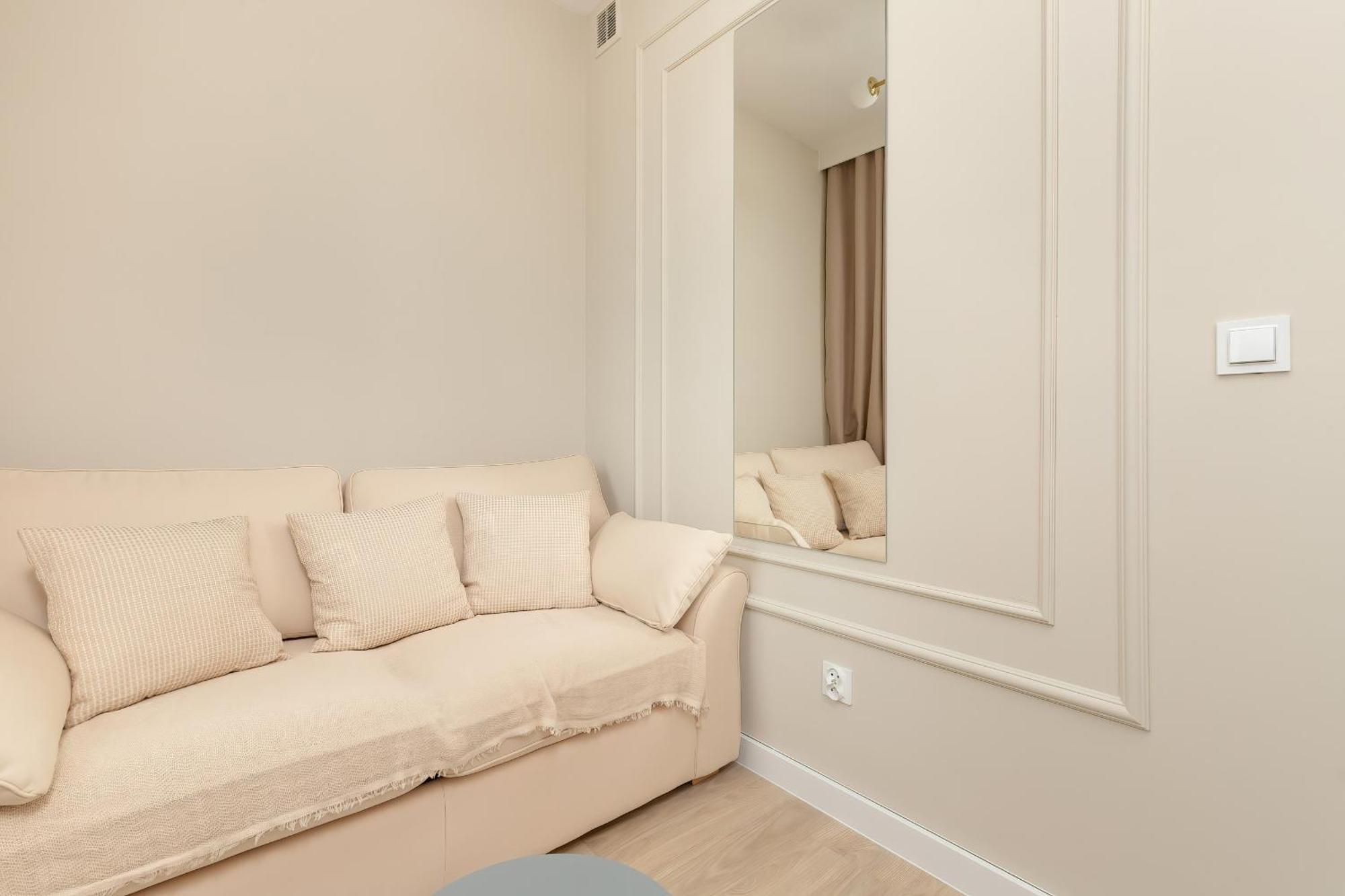 Piastowska 900 M From The Jelitkowo By Rent Like Apartamento