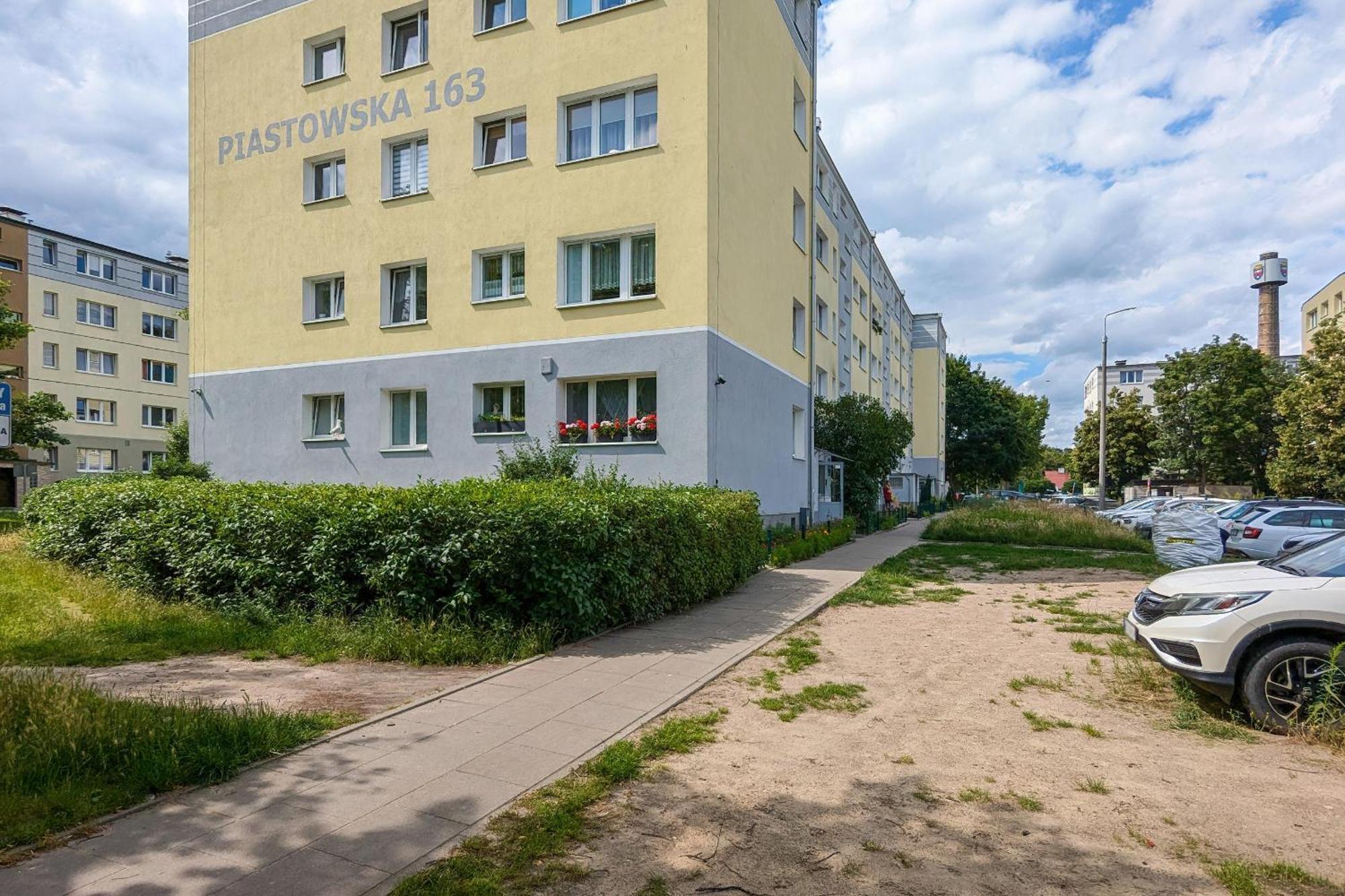 Piastowska 900 M From The Jelitkowo By Rent Like Apartamento *